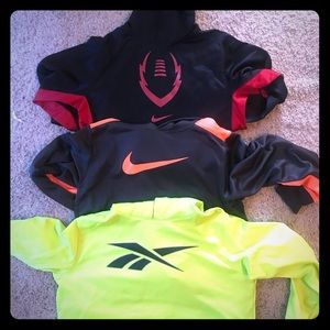 3 Boys Hoodie lot size XL in excellent condition.